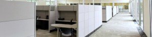 Office Cubicle Nameplate Holders