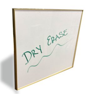 dry erase board