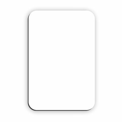 12" x 18" 3mm White ACM Panel Sign Blank