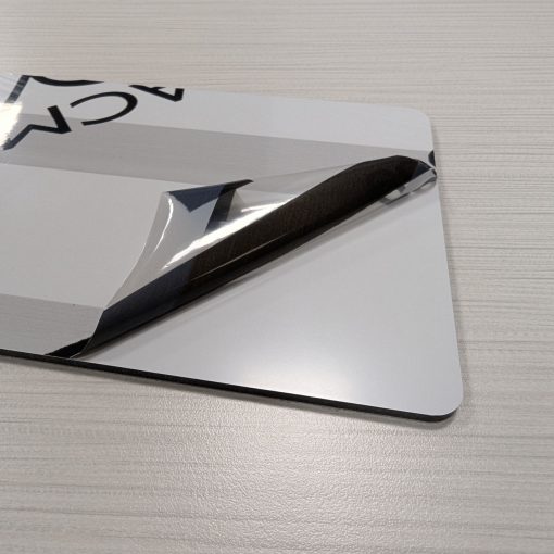 18" x 24" 3mm White ACM Panel Sign Blank - Image 2